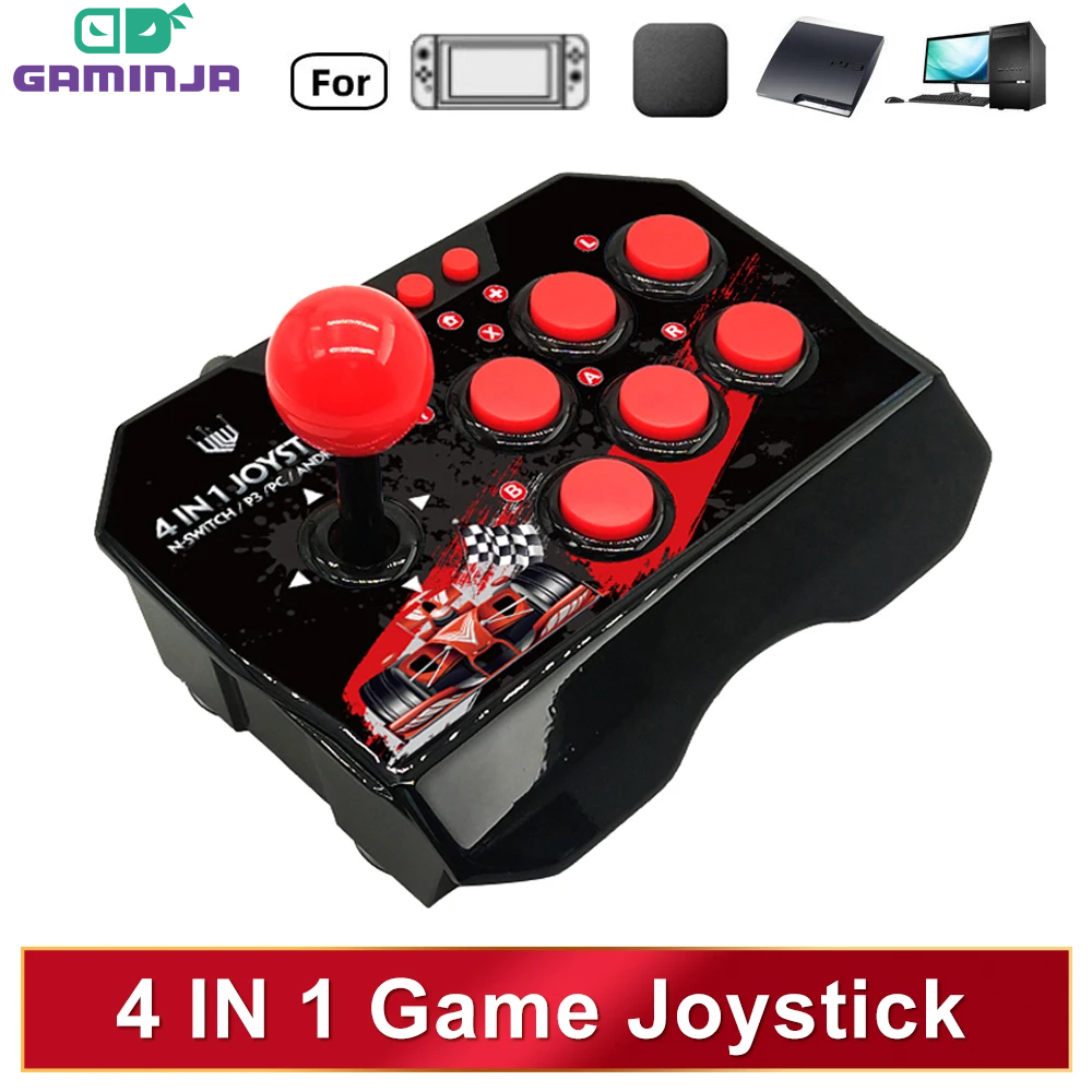 Board Game Android - GAMINJA – Joystick de jeu 4