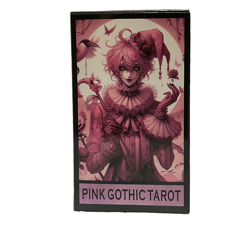 Board Game Of Life - Jeu de cartes de tarot gothique