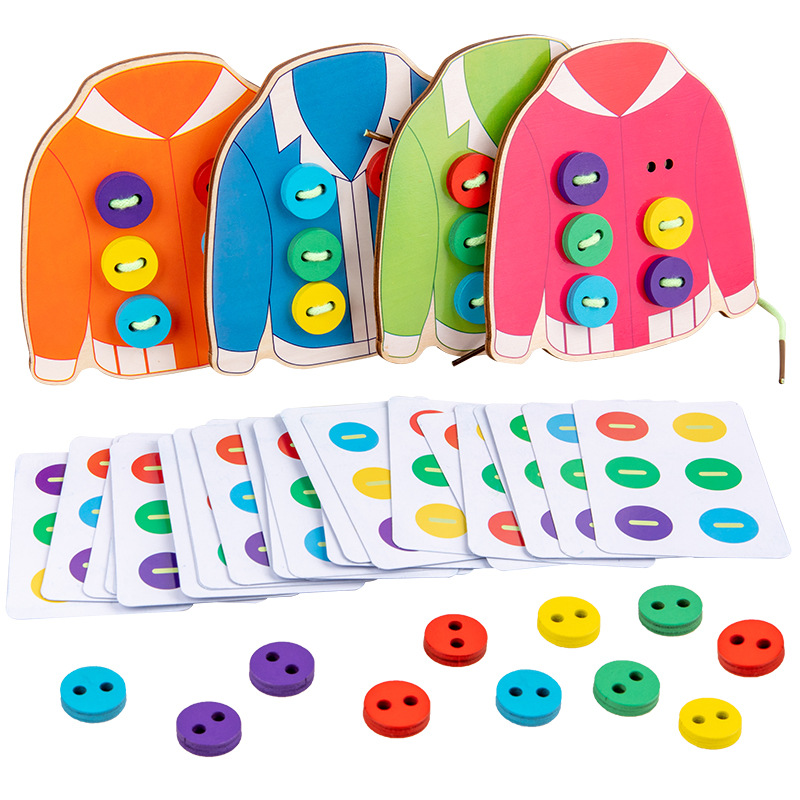 Board Game Of Life - 1 ensemble de jeux éducatifs Montessori