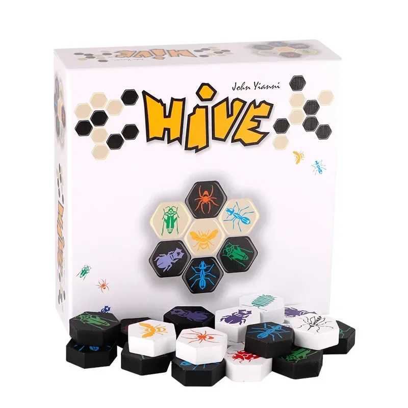 Jeu de société Hive de haute q - Board Game Catan avis et prix