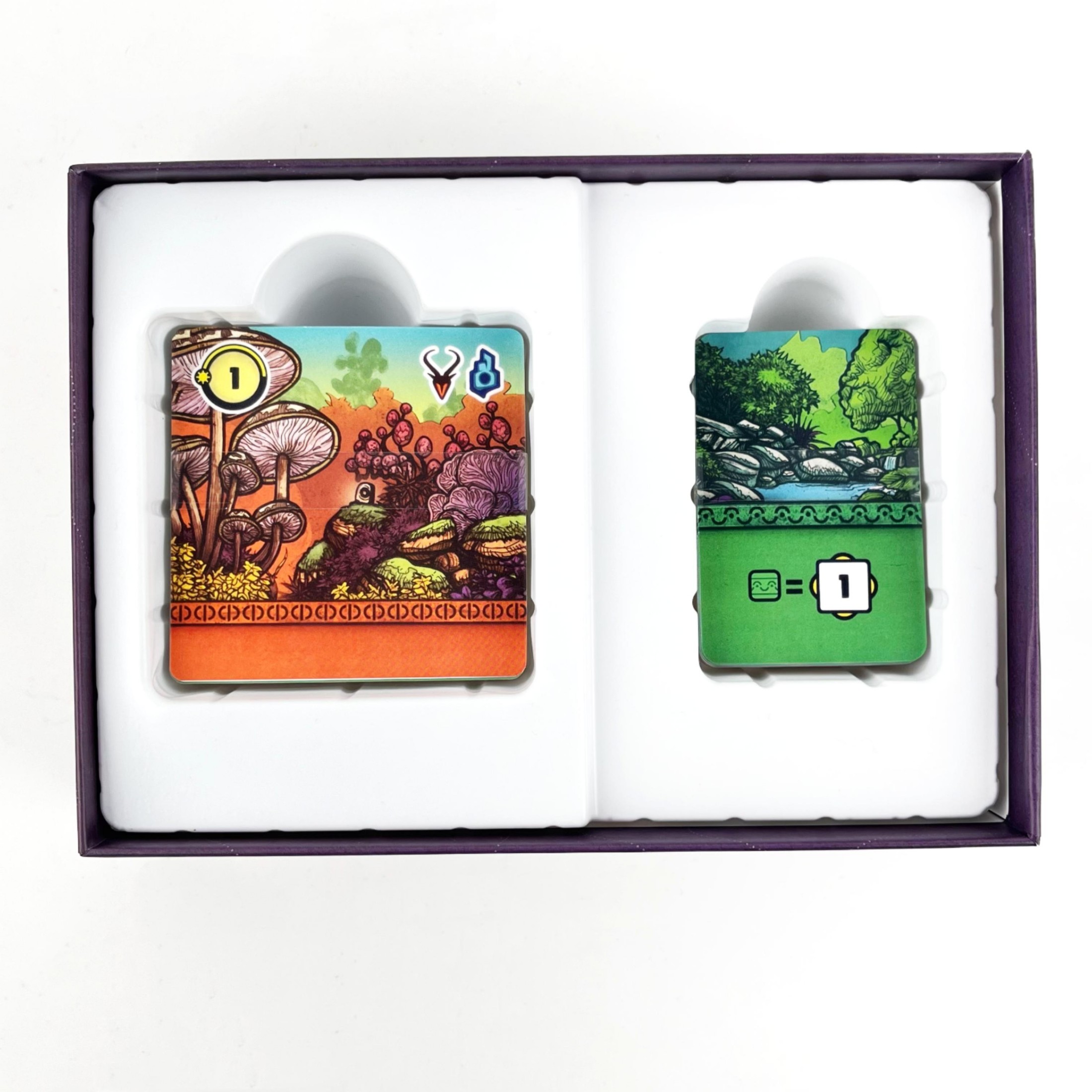 Jeu de société Faraway 2025 av - Board Game Catan avis et prix