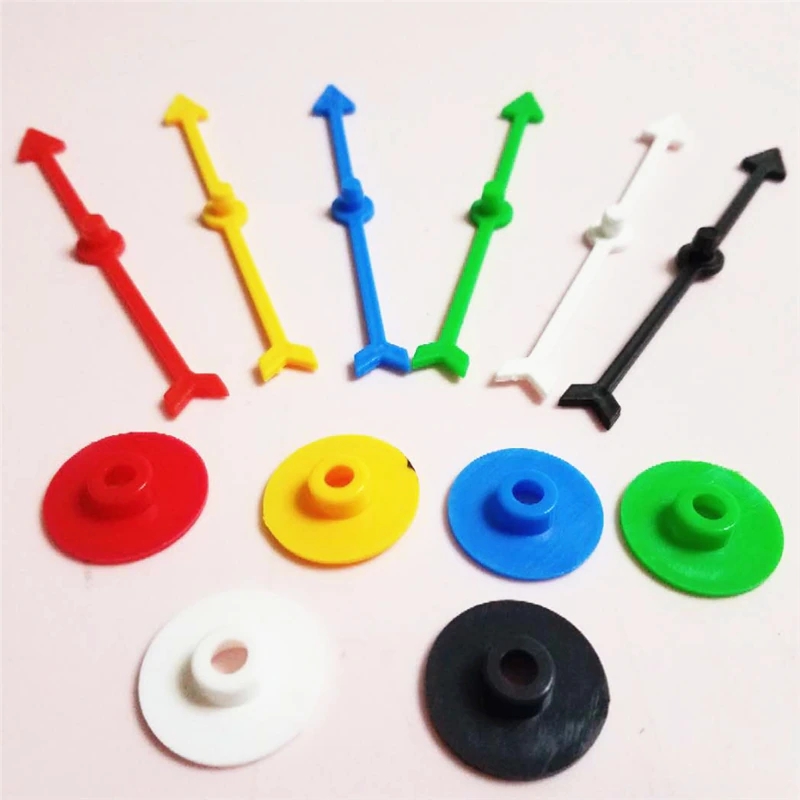 6 pièces, 10 cm, 4,5 cm, 7,5 c - Board Game Catan avis et prix