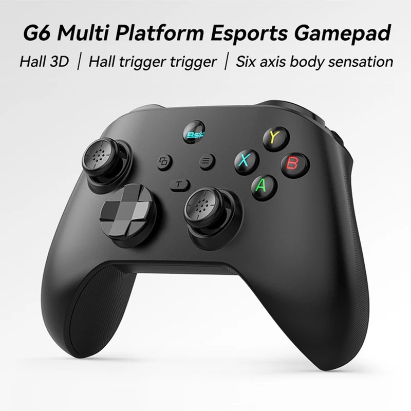 Manette sans fil G6 à effet Ha - Board Game Android avis et prix
