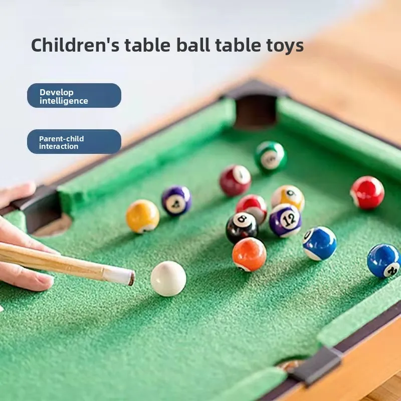 Mini table de billard, jeu de  - Board Game Live avis et prix