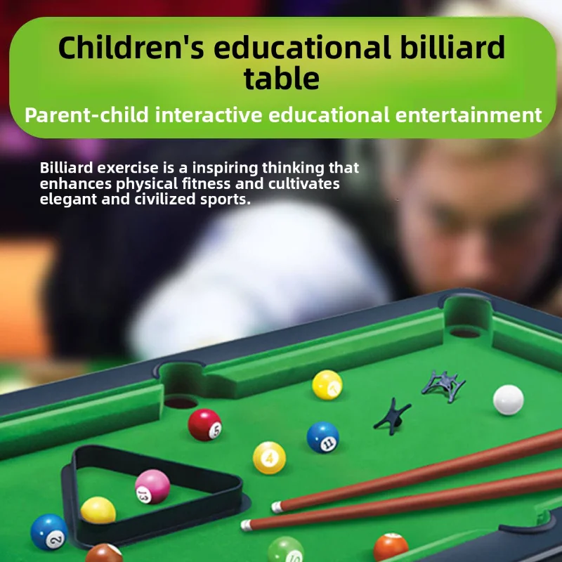 Mini table de billard, jeu de  - Board Game Live avis et prix
