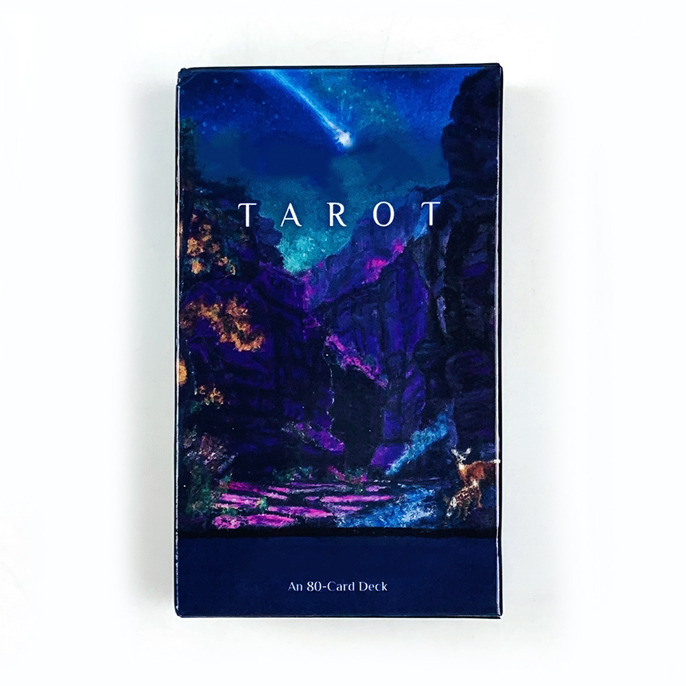 Nouvelles cartes de tarot, jeu - Board Game Of Life avis et prix
