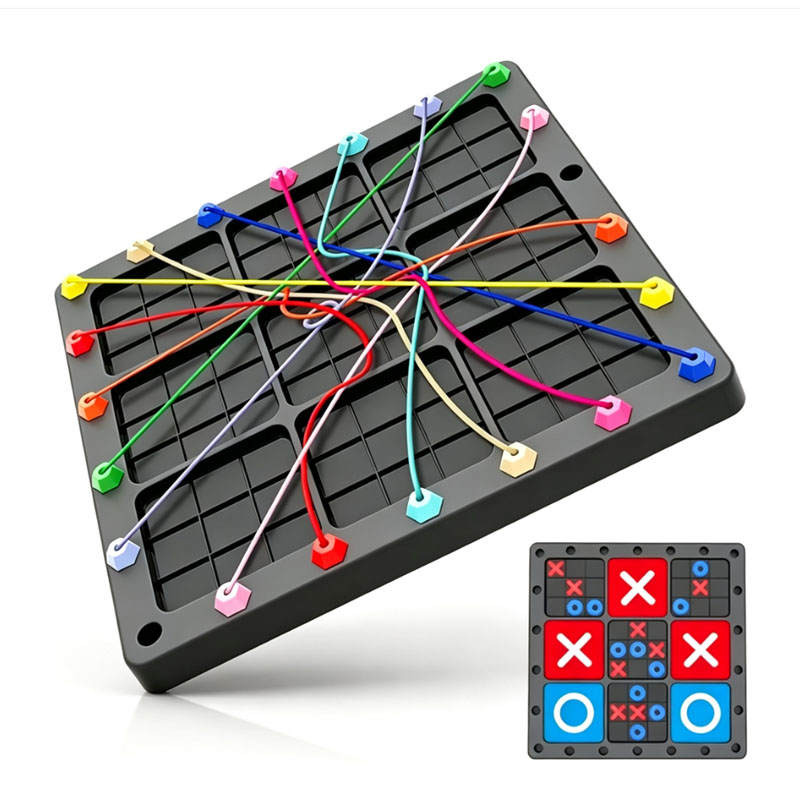 NOUVEAU Jeu de société 2 en 1  - Strategy Board Game avis et prix