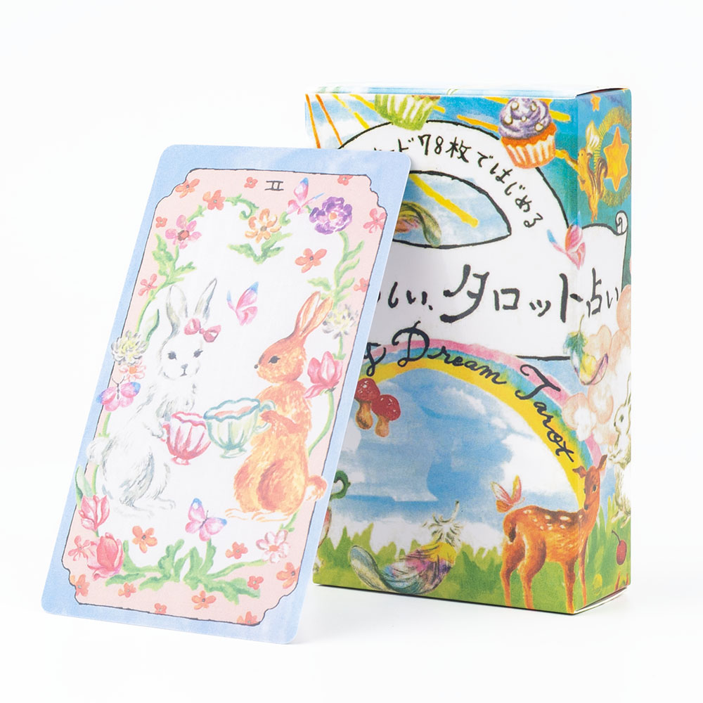 Jour rêve Tarot 78 pièces lois - Board Game Of Life avis et prix