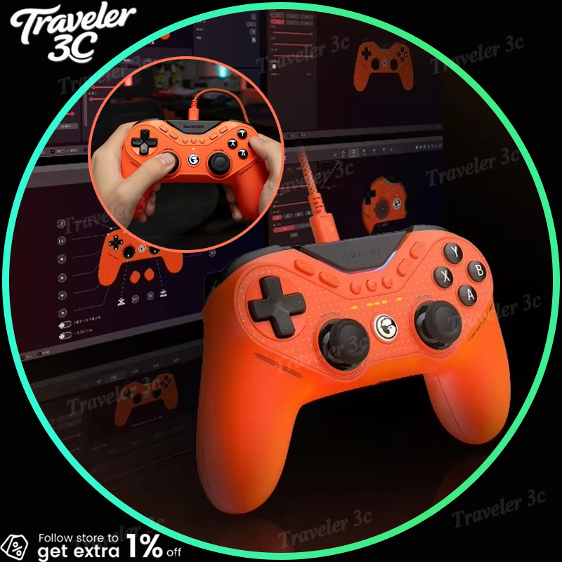 Manette de jeu filaire GameSir - Board Game Android avis et prix