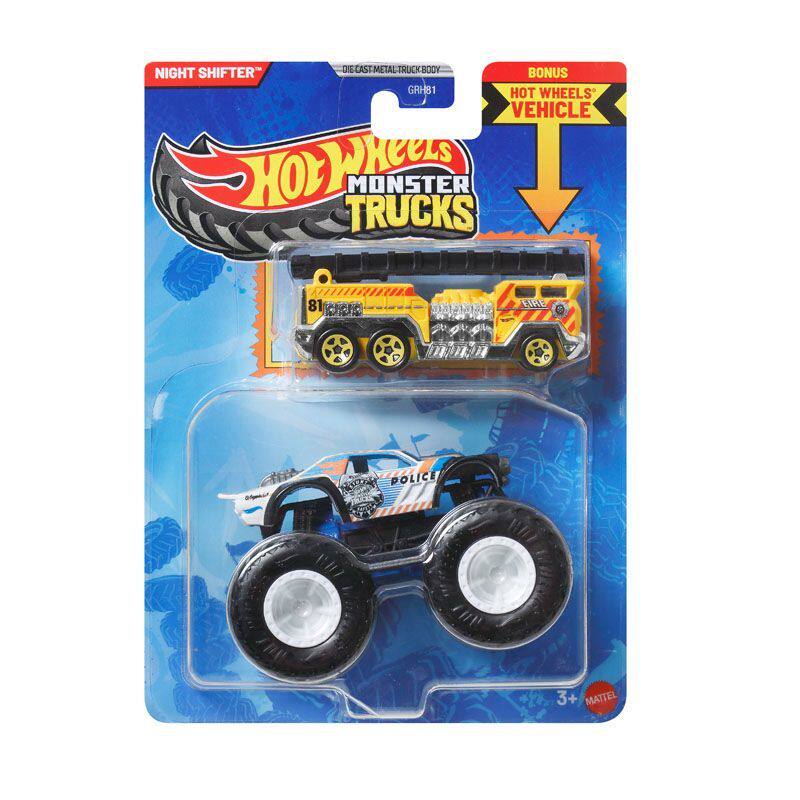Voitures Hot Wheels 2026 MONST - Hot Wheels Car Monster Trucks avis et prix