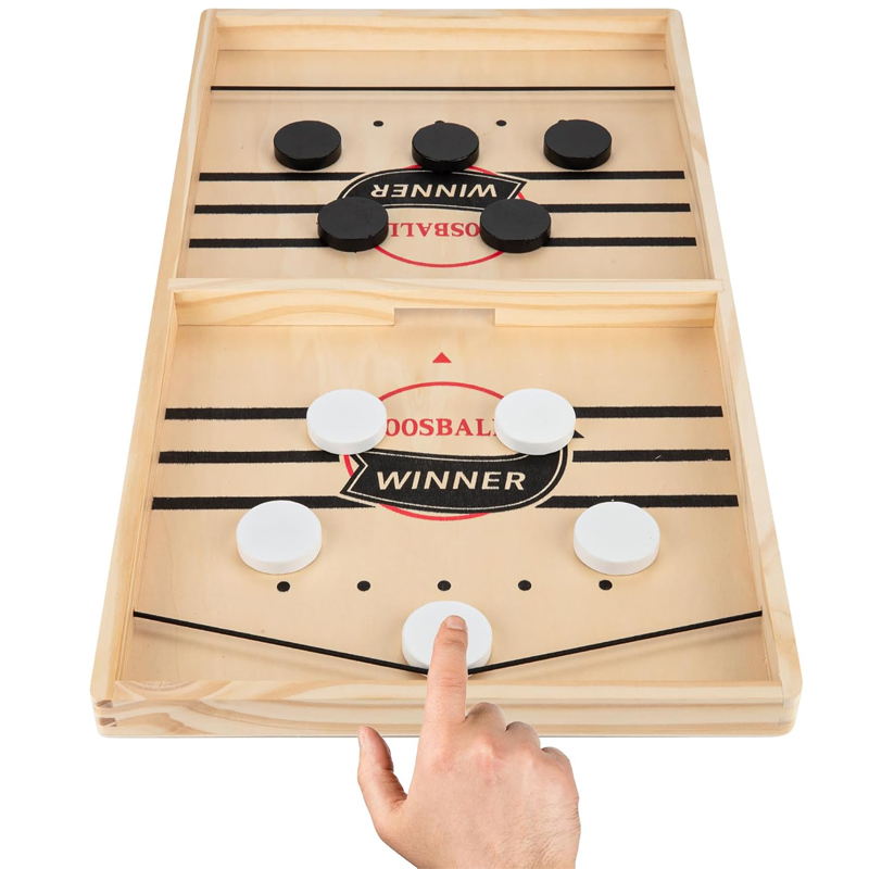 Jeu de table Fast Sling Puck,  - Board Game Live avis et prix