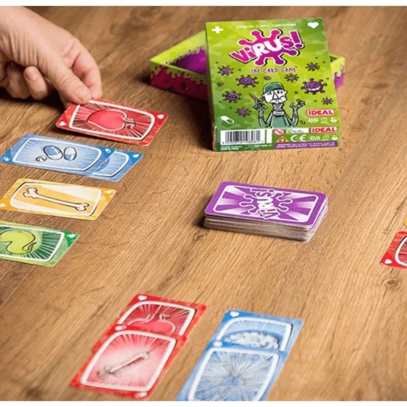 Jeu de cartes familial 2026 :  - Strategy Board Game avis et prix