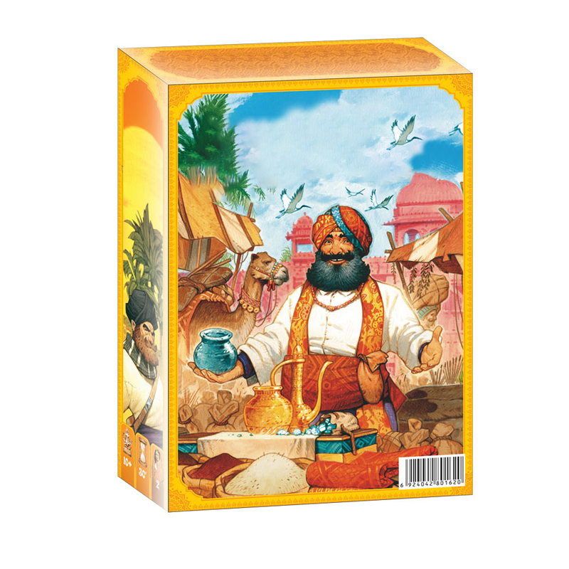 Jeu de cartes de marchands, je - Board Game Catan avis et prix