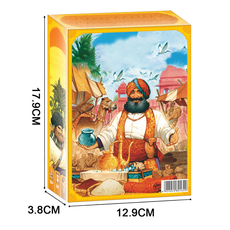 Jeu de cartes de marchands, je - Board Game Catan avis et prix