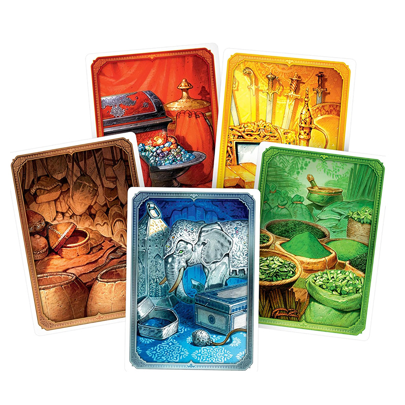 Jeu de cartes de marchands, je - Board Game Catan avis et prix