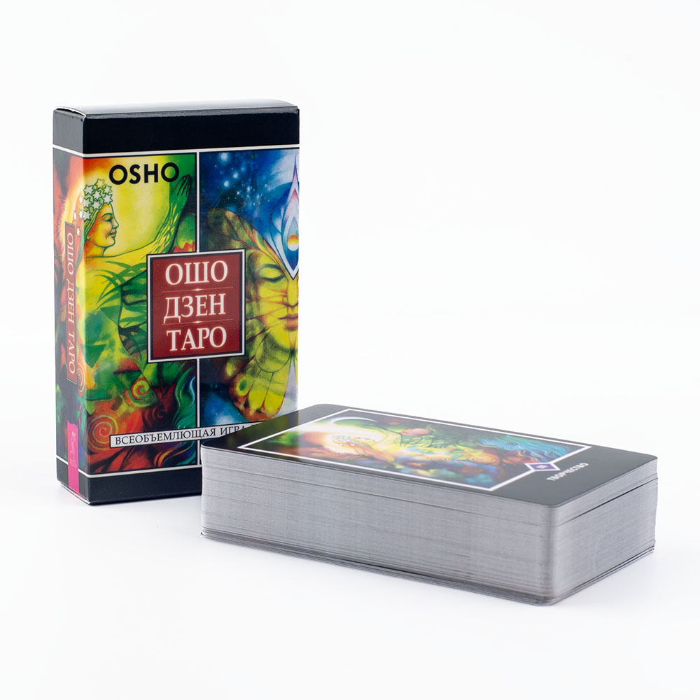 OSHO ZEN TARO ОО ДЕНА ТРО 79 j - Board Game Zen avis et prix